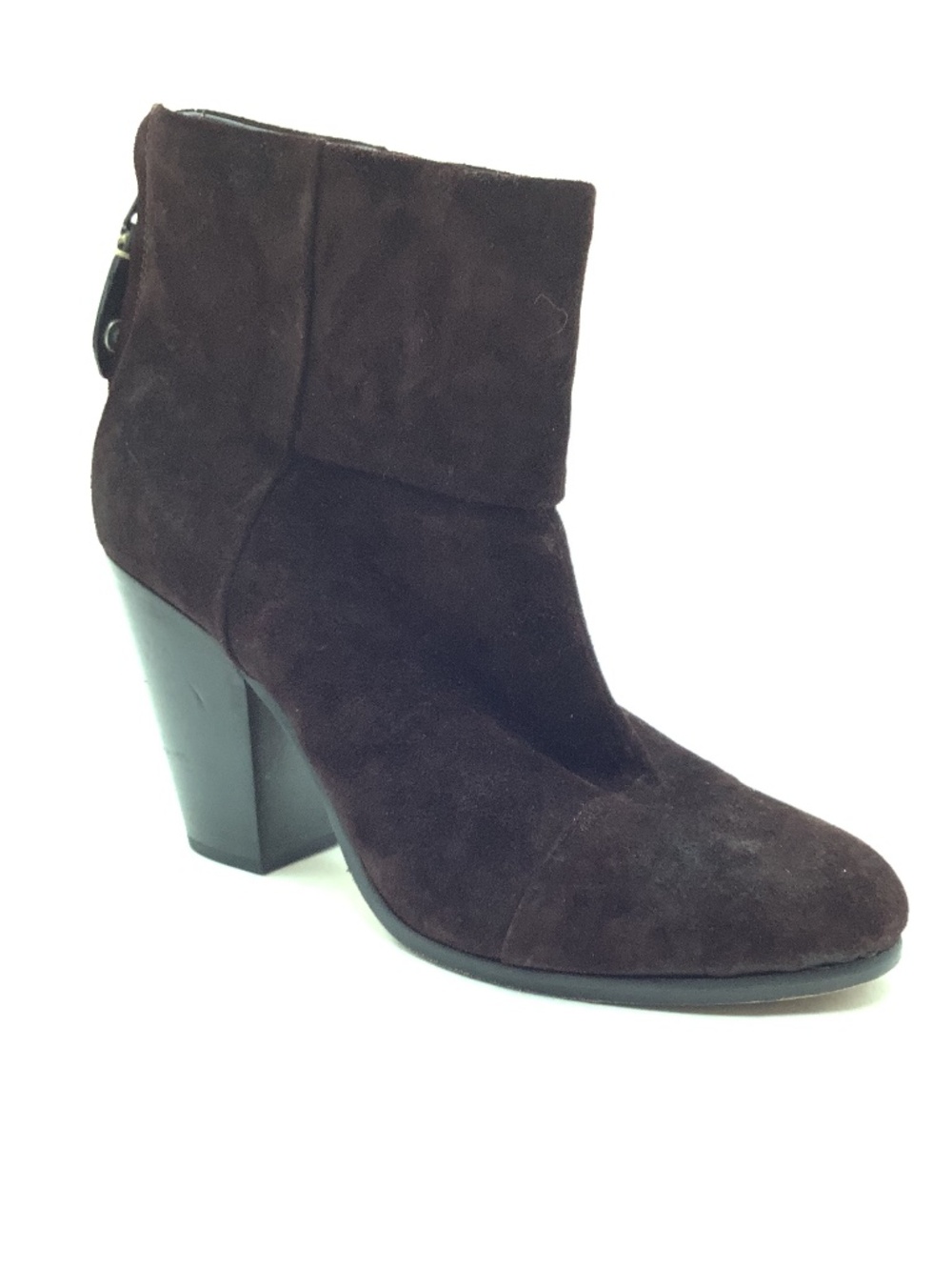 Rag & Bone Leather Suede Boots Size: 11